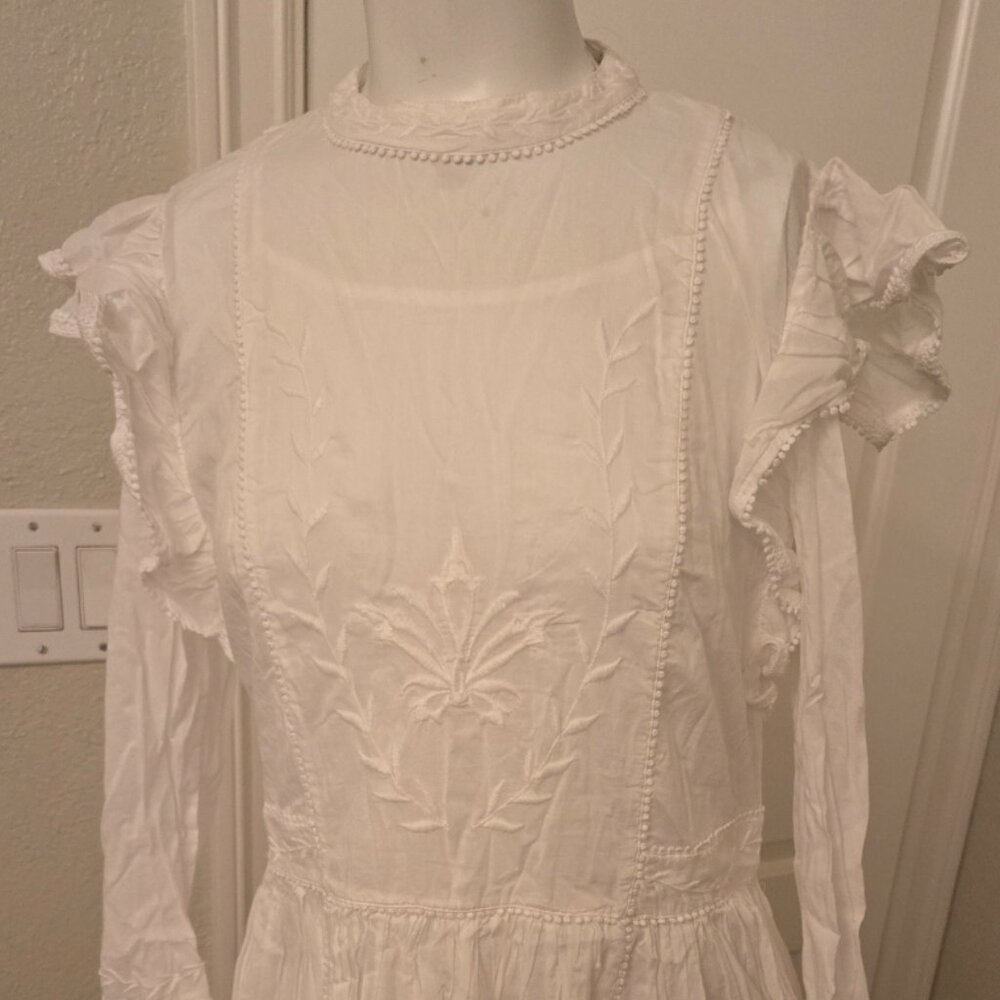 Banana Republic Lace Dress NWT